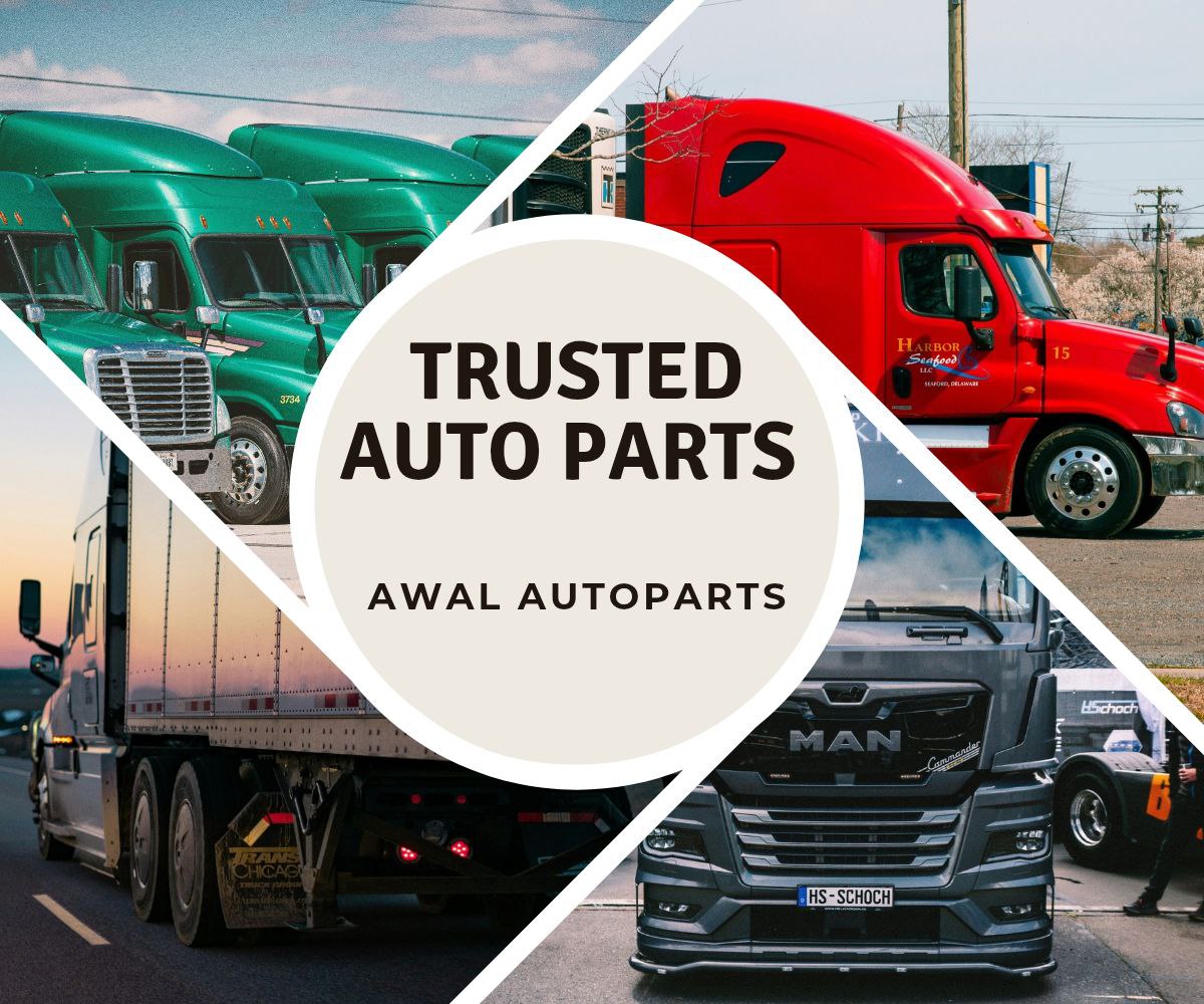 Trusted Auto Parts Online: Truck & Vehicle Parts, Fast Delivery