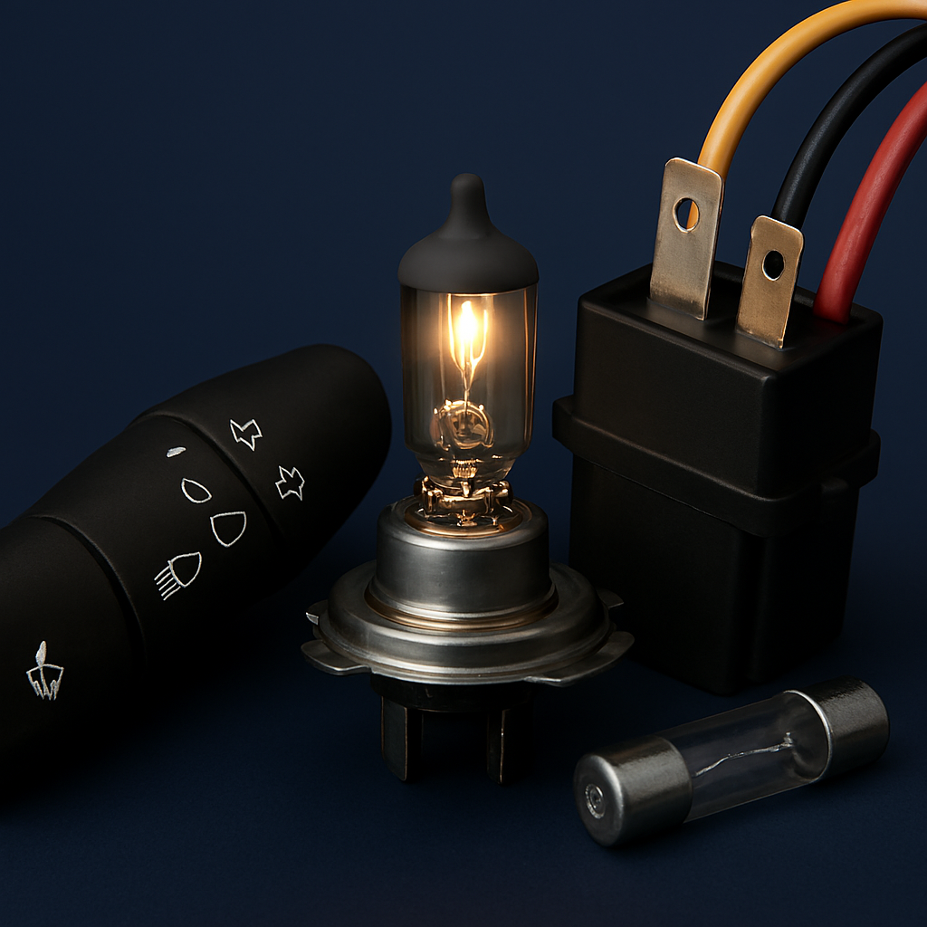 Electrical & Lighting