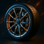 Wheel & Hub Assembly