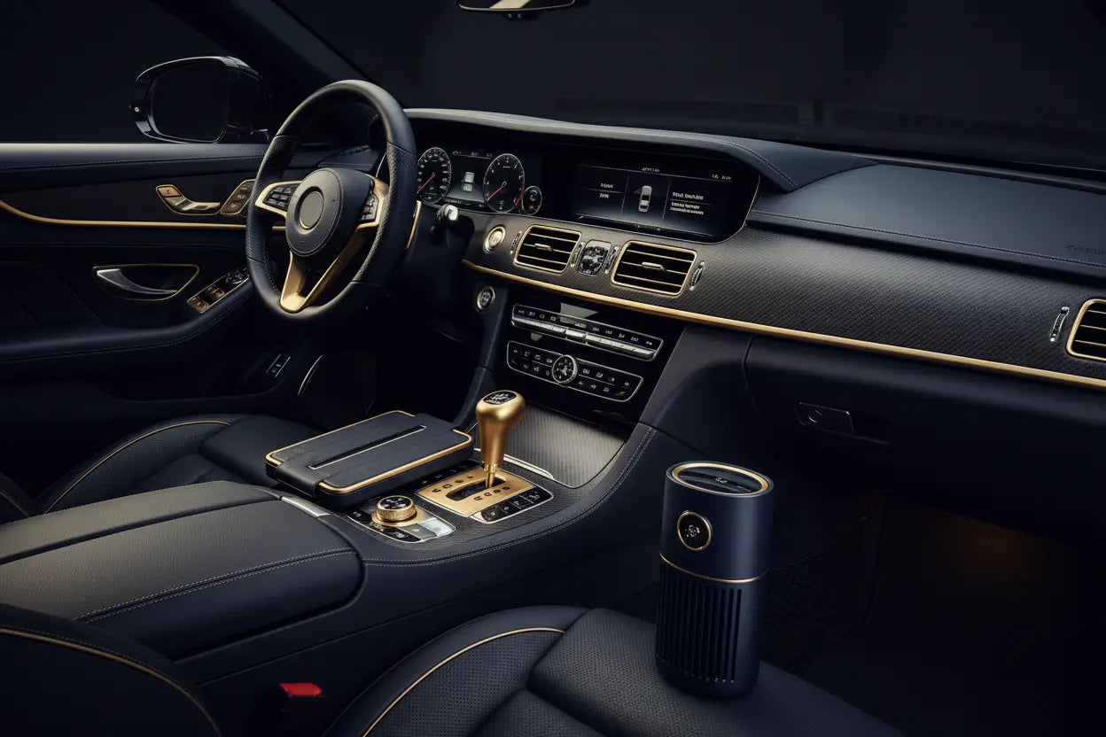 Vehicle accessories parts including interior upgrades, mounts, lighting and car add-ons