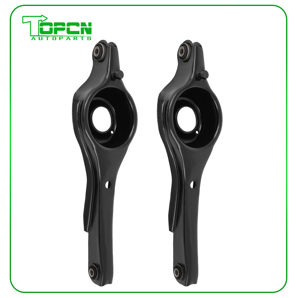Rear Lower Control Arm Suspension Kit for 2007-2011 Ford Focus 2000-2006 Focus