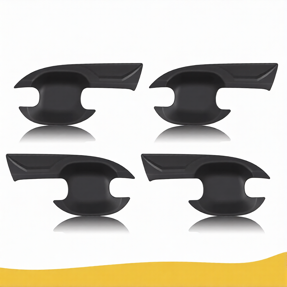 Headlight & Tail Light Cover Set For Isuzu D-Max