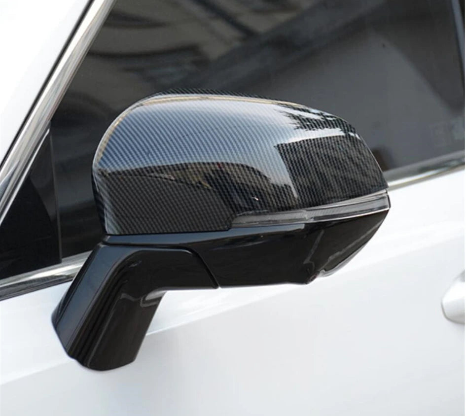 Accessories Rearview Turning Mirror Cover Rearview Mirror Caps Protective Exterior Styling For Haval Jolion H6 2021 2022 2023
