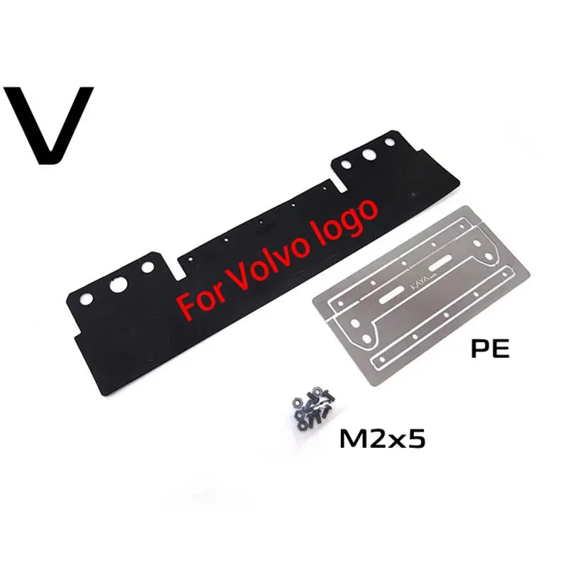 طقم واحد من واقيات الطين المطاطية المتكاملة لسيارات التحكم عن بعد من تامييا بمقياس 1/14، بما في ذلك سكانيا، بنز، أكتورس، فولفو، مان، ليسو، قطع غيار يمكنك تركيبها بنفسك 