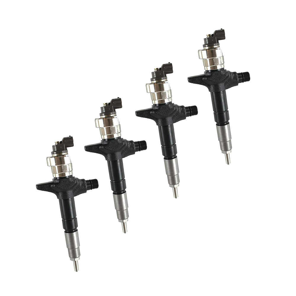 Fuel Injector Suitable For Isuzu D-Max / Holden Rodeo 4JJ1 3.0L 8980116043 095000-6980-0