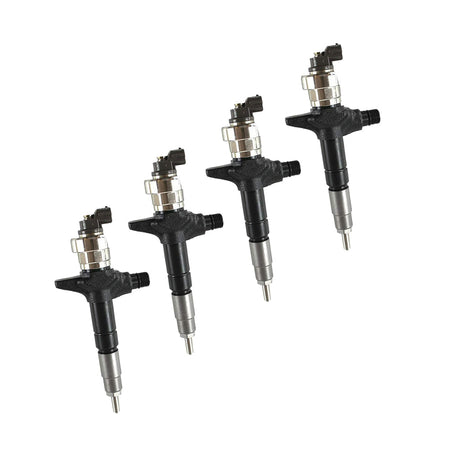 Fuel Injector Suitable For Isuzu D-Max / Holden Rodeo 4JJ1 3.0L 8980116043 095000-6980-0