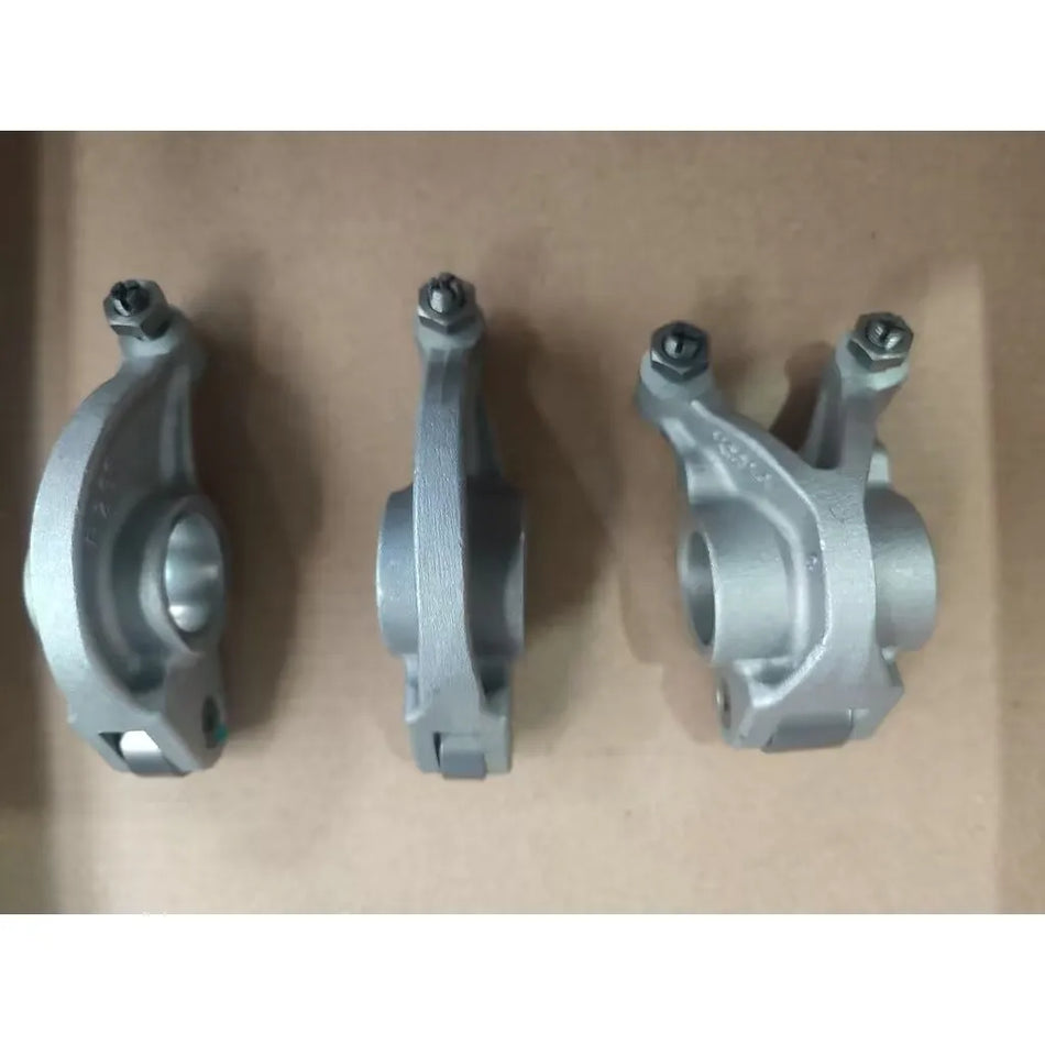 12pcs/set) Engine Valve rockers for Chinese Mitisubishi LANCER 4G18 1.6L Engine Auto car motor parts