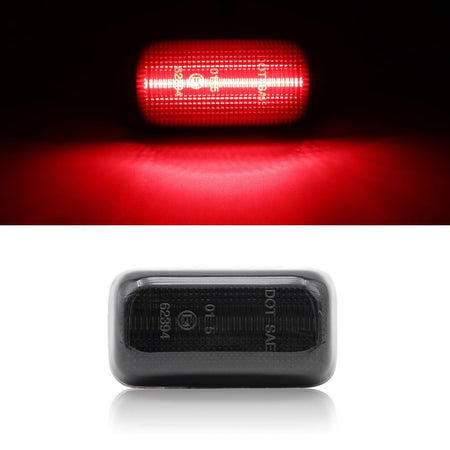 LED Side Marker Light Replacement for Silverado 3500HD 2015-2023, Sierra 3500...