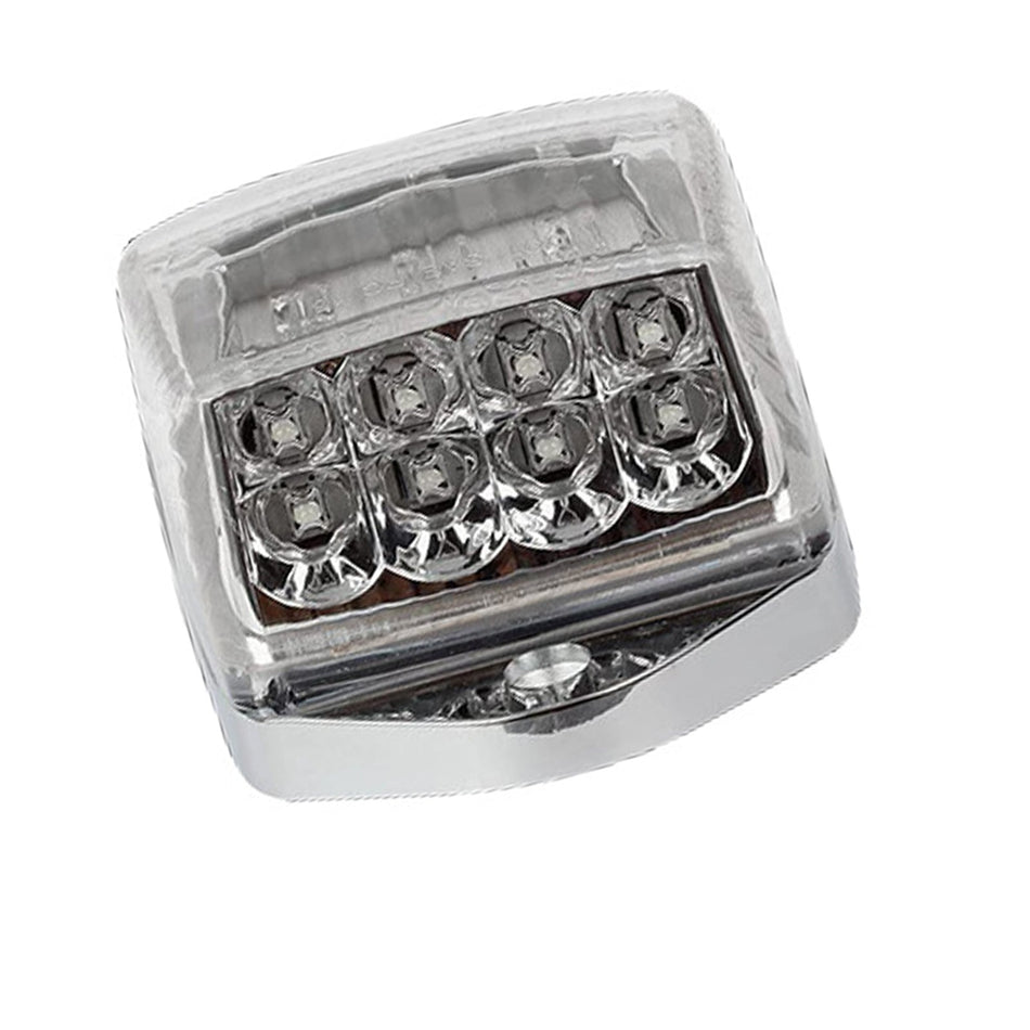 5 مصابيح LED علوية للكابينة بجهد 12 فولت، مناسبة لشاحنات بيتربيلت وكينوورث