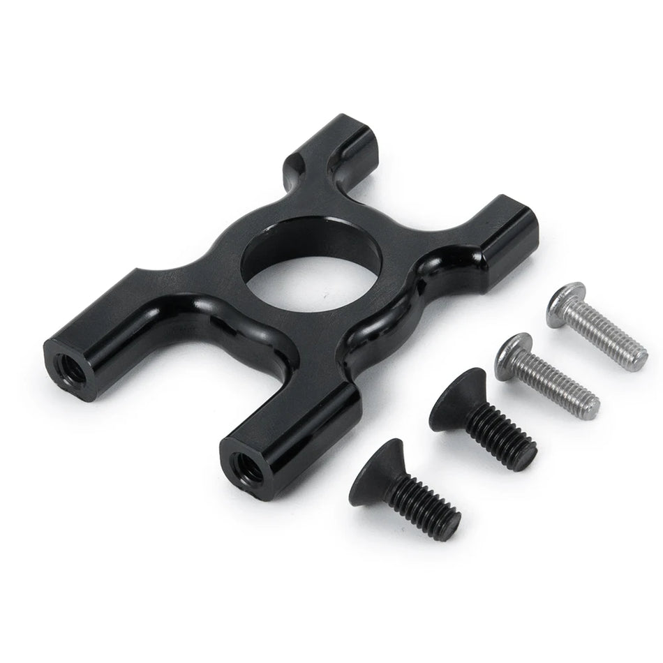 AXSPEED Alu Alloy Suspension Arm Steering Fixing Servo Mount for 1/8 ARRMA Kraton Senton Typhon Talion RC Car Truck Upgrade Part