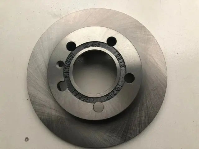 Rear brake discs set for Chinese Brilliance BS4 (M2) 1.6L 2006- Auto car motor parts 3016381 2pcs/lot)