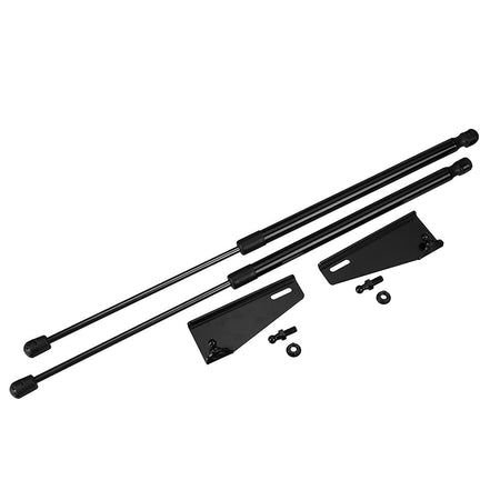 2x Front Hood Bonnet Shock Up Lifter Gas Strut Suitable For Isuzu D-Max Dmax 2020-2022-0