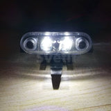 1Pc 24V LED Cab Roof Marker Light for Volvo FH FM Truck Top Signal Lamp White Amber OEM 82116545