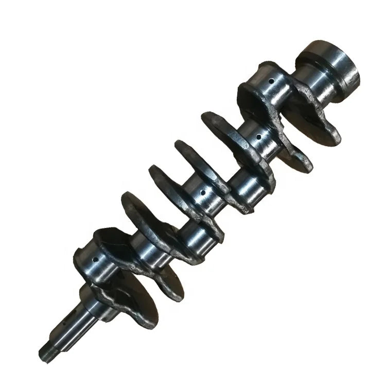 China Manufacturer Truck Parts Used Car  Forged Steel Crankshaft for N04C N04CT W04D Em100 J08c Eh700 13411-1592