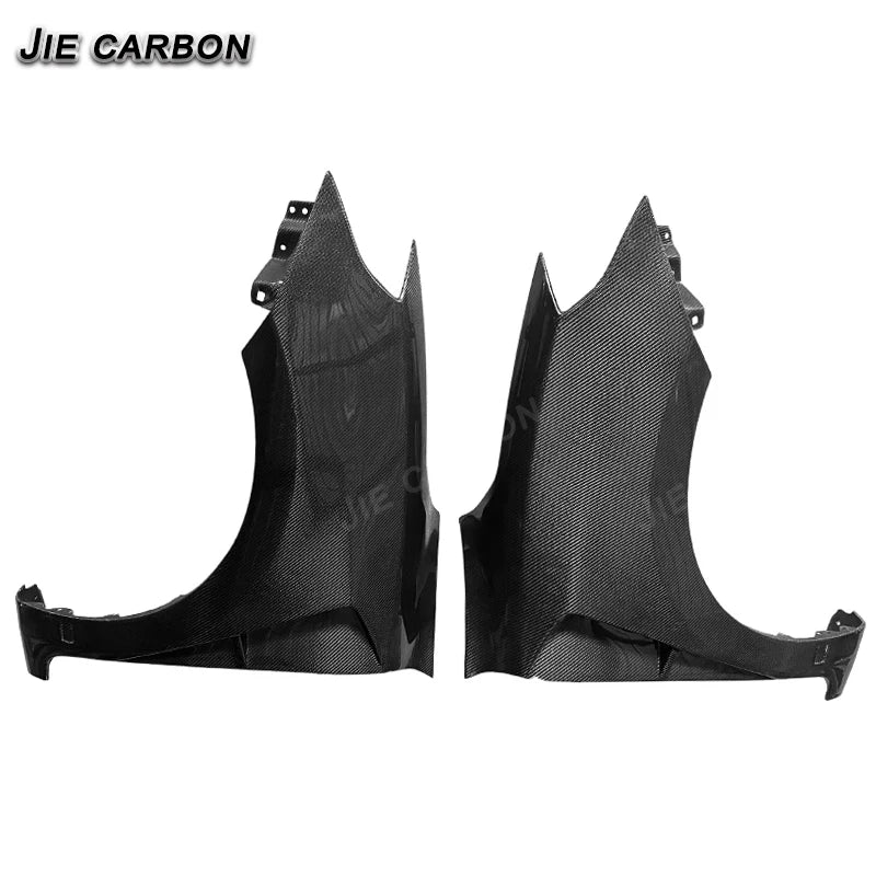 Carbon Fiber Exterior Accessories Exterior RaciFor Suzuki Swift Sport ZC33S Front Fenders Splitter Spoiler Diffuser Accessories