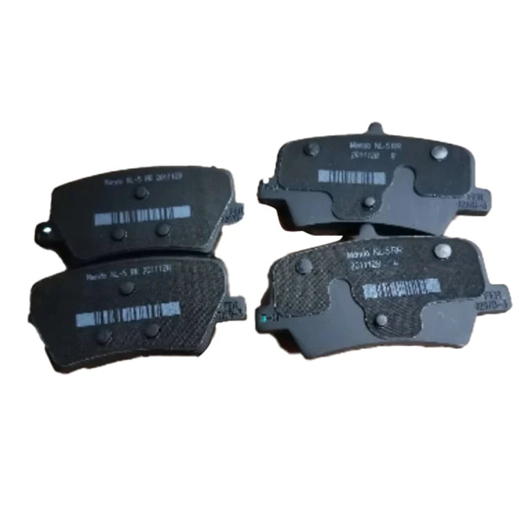 Smart car accessories high quality 4048055500 Genuine Auto Parts Front Brake Pad Assembly Wholesale For Geely Xingyue