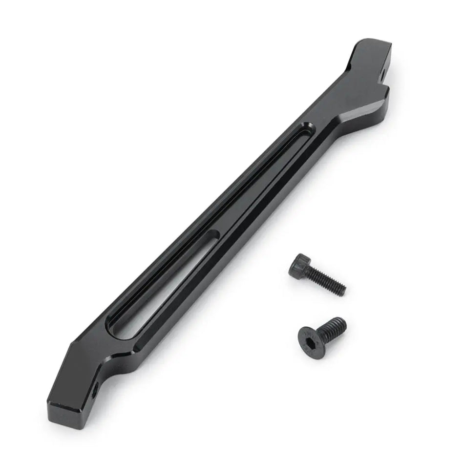 AXSPEED Alu Alloy Suspension Arm Steering Fixing Servo Mount for 1/8 ARRMA Kraton Senton Typhon Talion RC Car Truck Upgrade Part