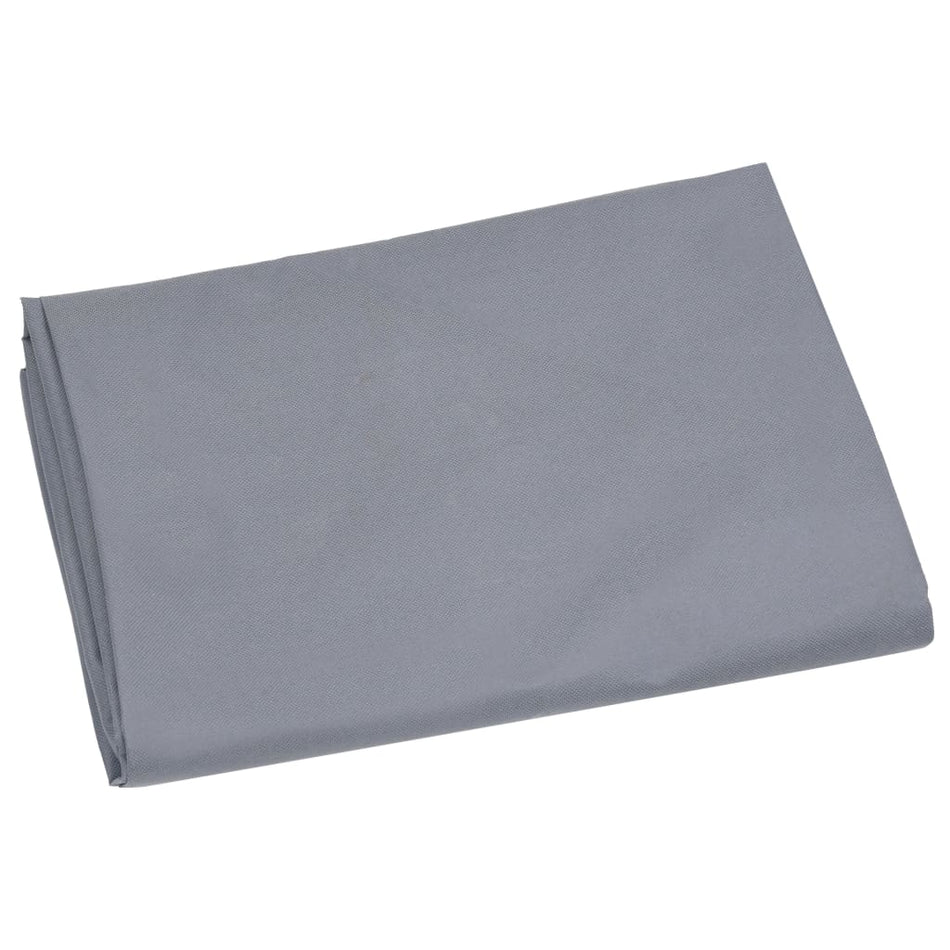 NNEVL Garden Cart Liner Dark Grey 86x46x22 cm Fabric