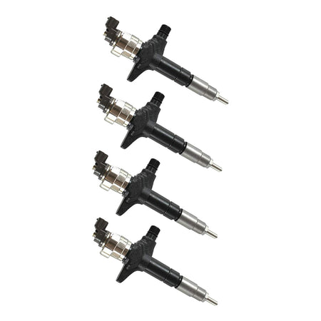 Fuel Injector Suitable For Isuzu D-Max / Holden Rodeo 4JJ1 3.0L 8980116043 095000-6980-2