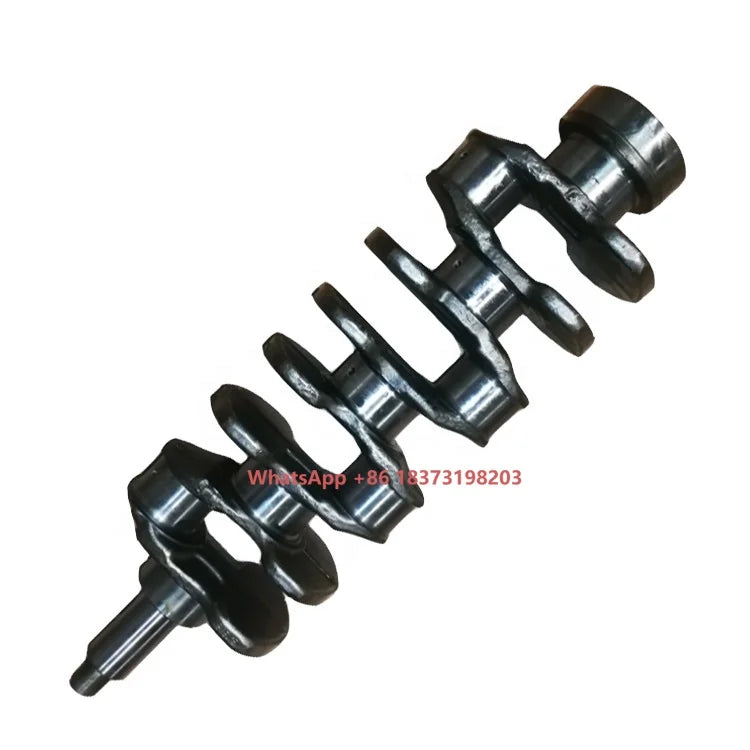 China Manufacturer Truck Parts Used Car  Forged Steel Crankshaft for N04C N04CT W04D Em100 J08c Eh700 13411-1592