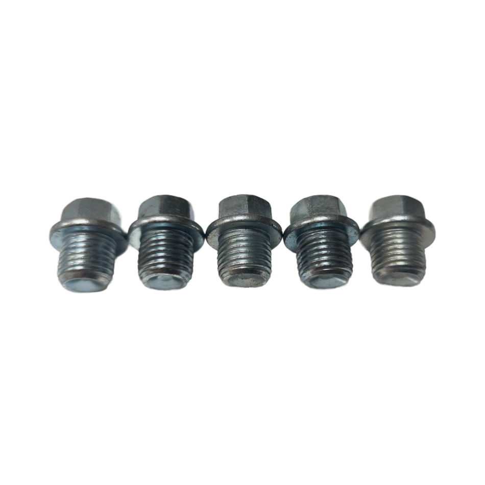 Oil Drain Bolt Plug For Mitsubishi 4G63 4G64 OEM SMD050316