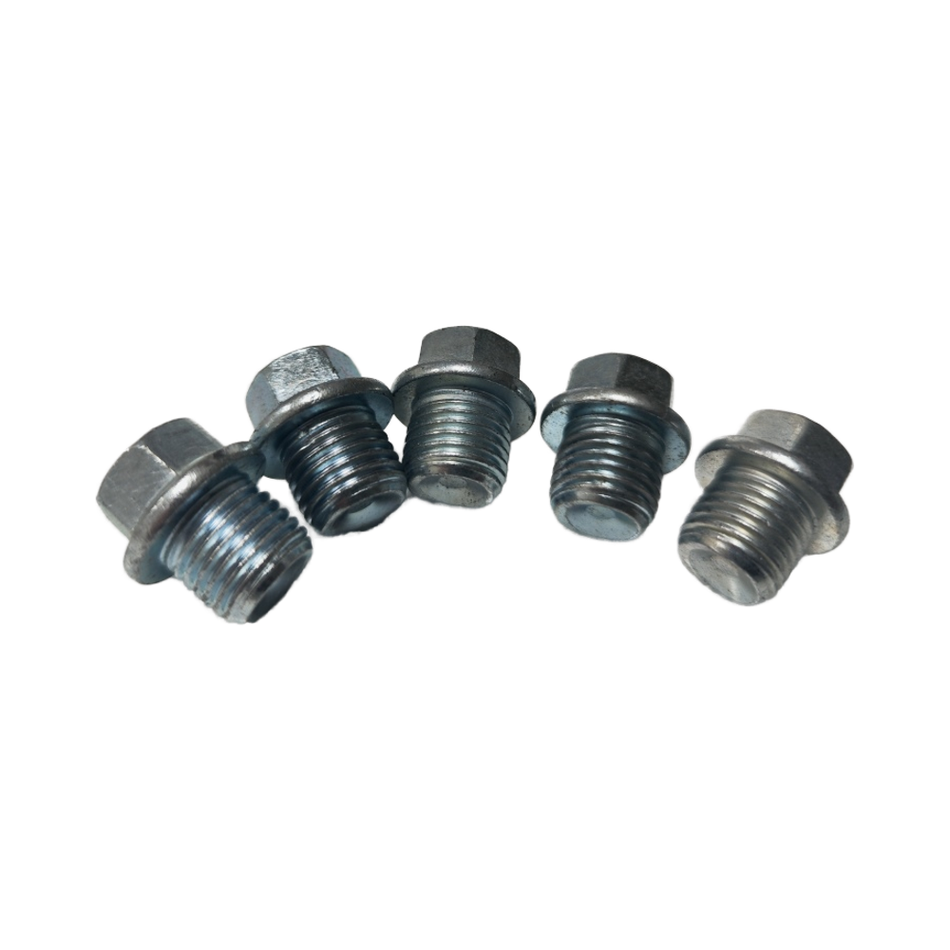 Oil Drain Bolt Plug For Mitsubishi 4G63 4G64 OEM SMD050316
