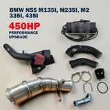 Cold Air Intake For BMW F34 N55 — OEM INT-BM-003