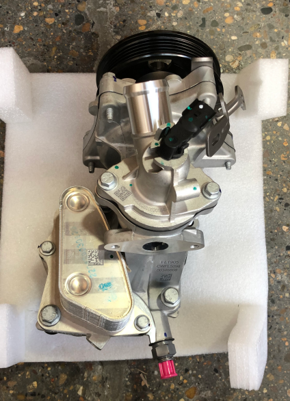 Engine Water Pump Assembly With Thermostat For MG HS RX5 MG5 OEM 10756808