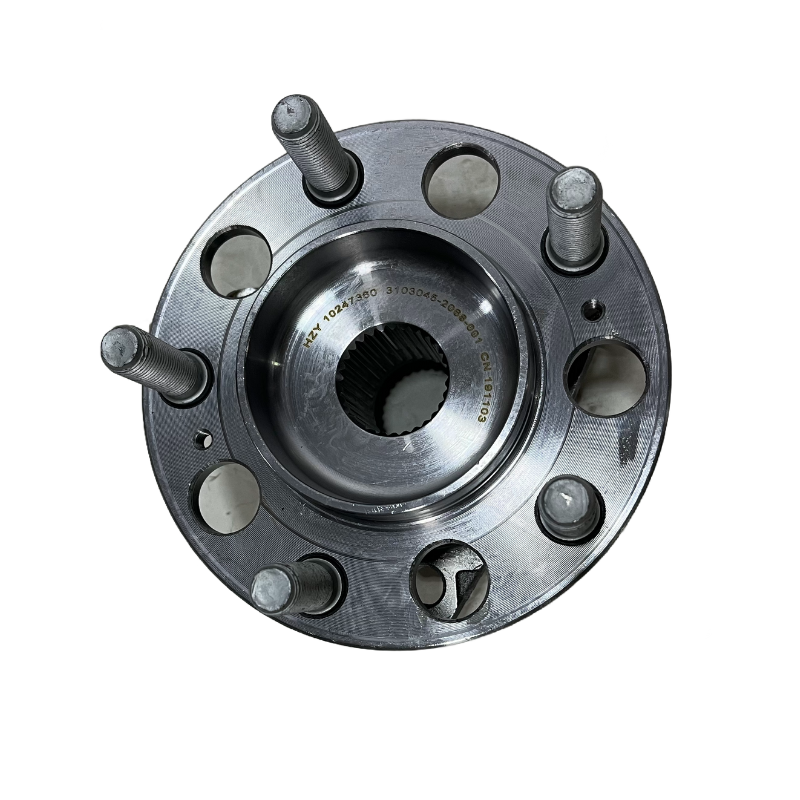 Front Wheel Hub Bearing Assembly For MG RX8 4WD OEM 10247360