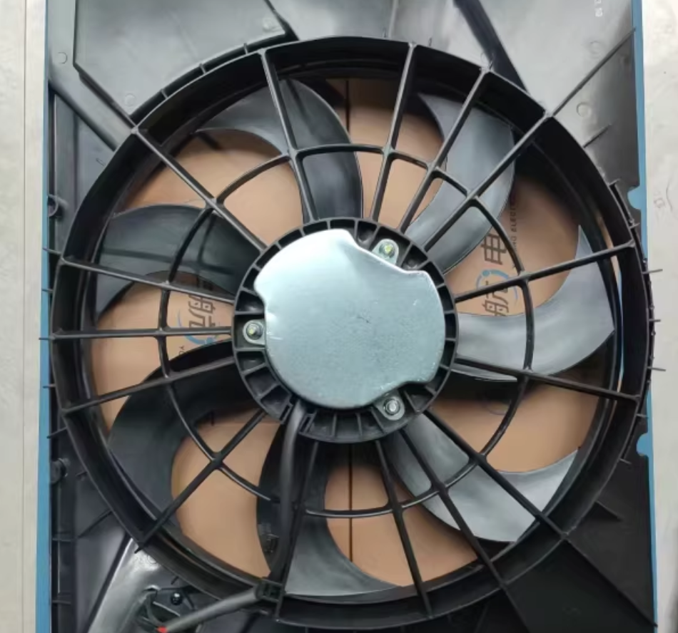 Original Quality Electronic Cooling Fan For MG RX5 MG HS OEM 10100378