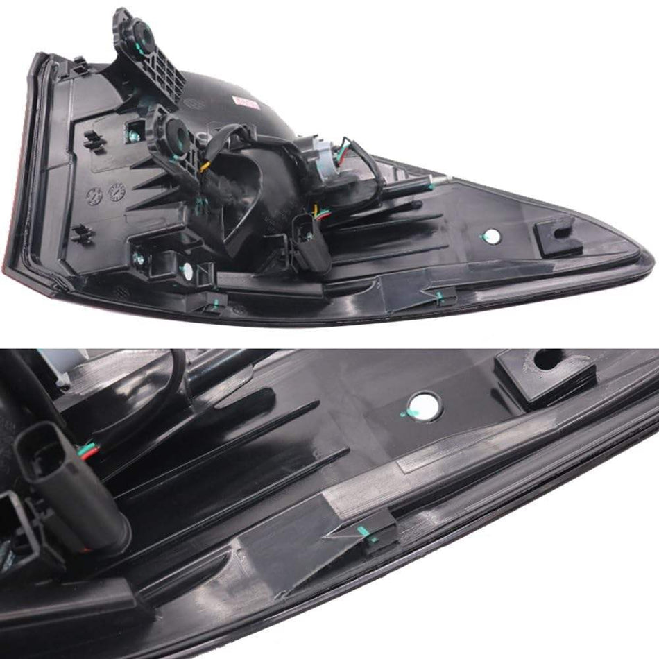 Rear Inner Left Tail Lamp Black Light For MG ZS OEM 10293791