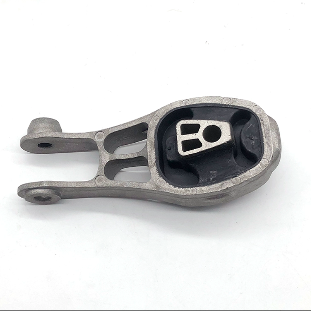Engine Rear Lower Tie Mount Rubber Hydraulic Bracket For MG ZS 1.5 OEM 10232945