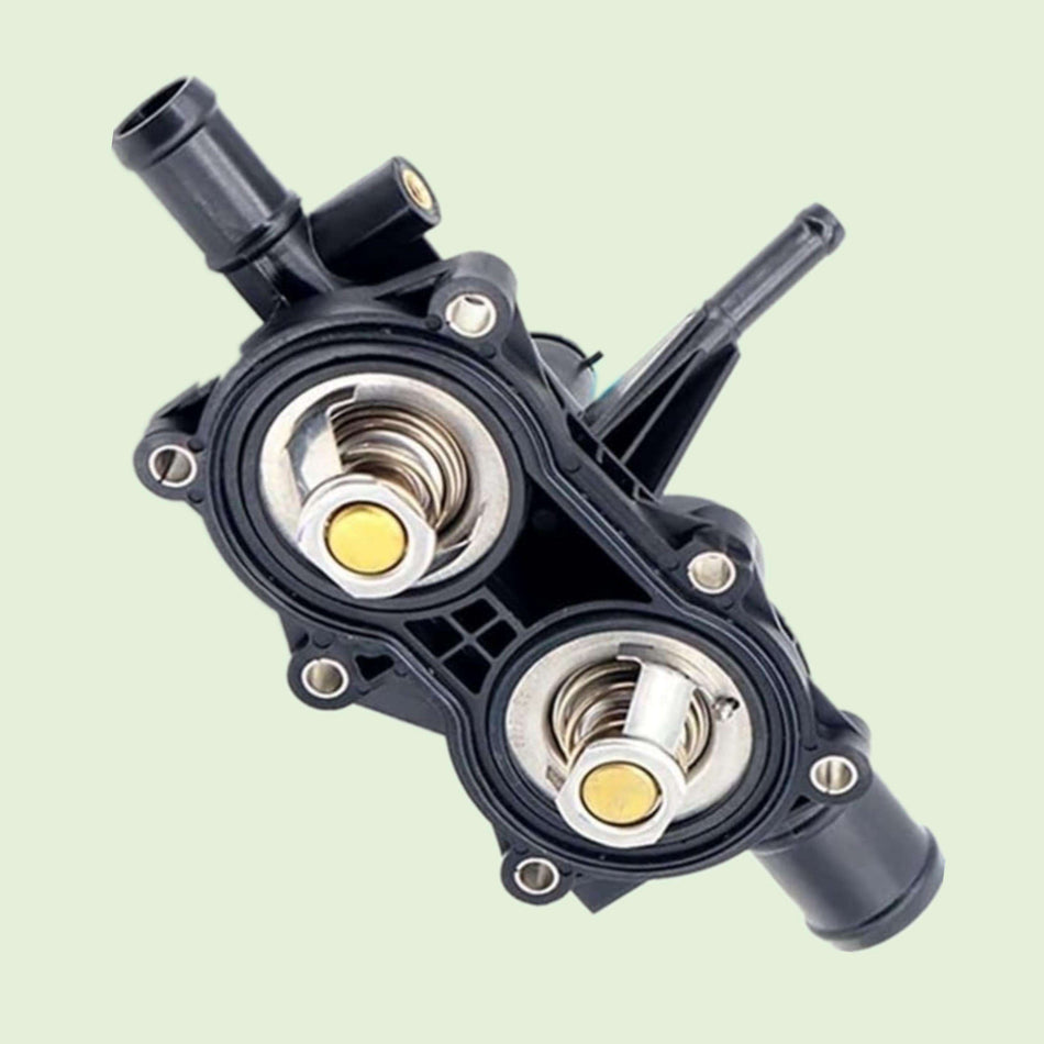 Original Quality Engine Coolant Thermostat Housing For MG ZS Reliable Fit OEM 10008730