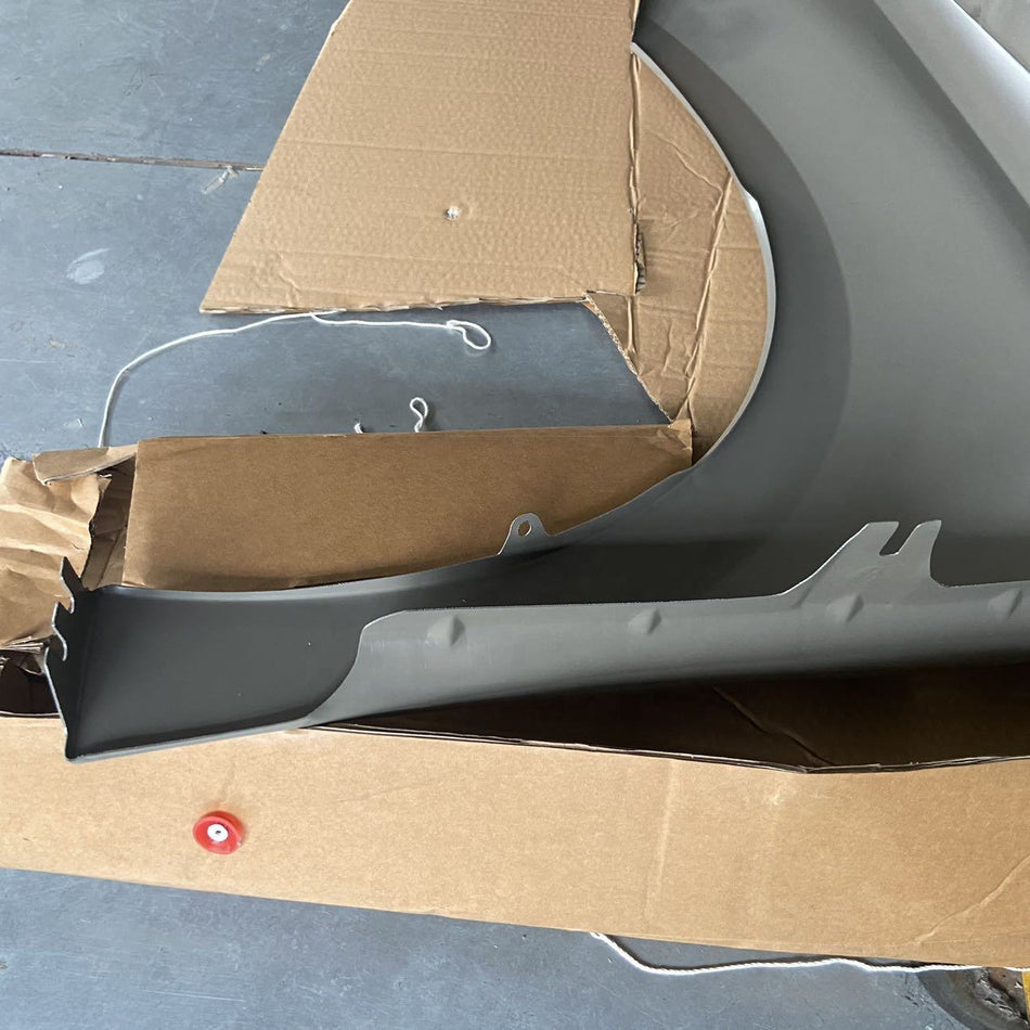 Car Front Left Fender Panel For MG 5 Corrosion-Resistant OEM 10766121-SEPP