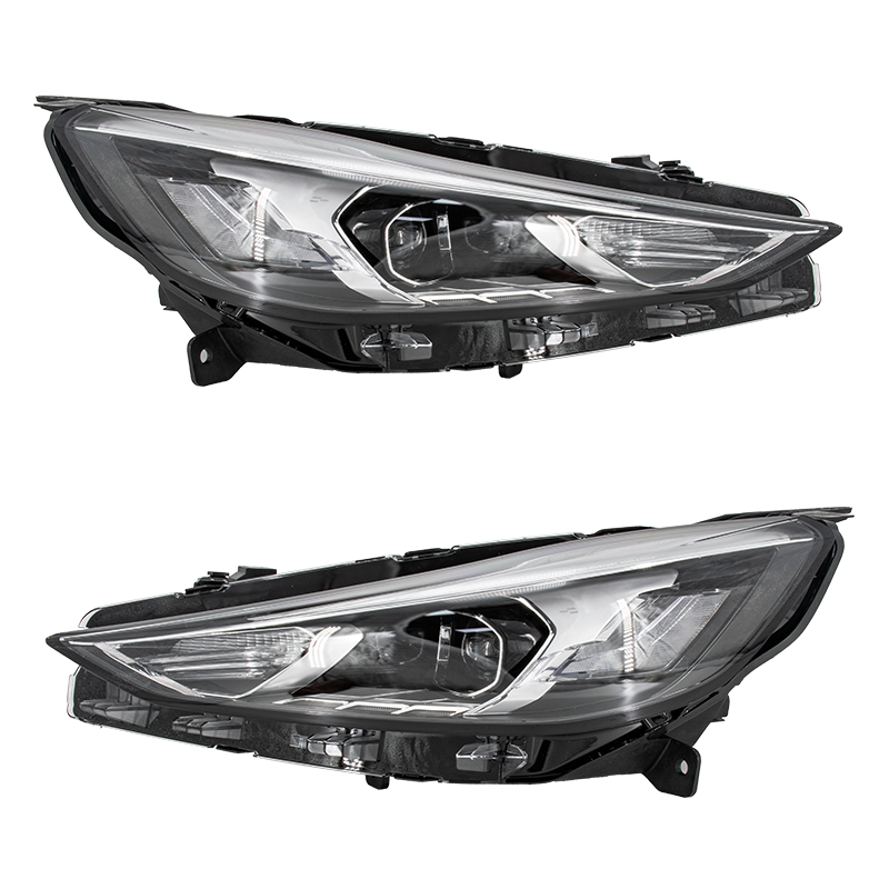 Car Front Left Side LED Headlight Headlamps Assembly For MG GT MG5 OEM 10744111