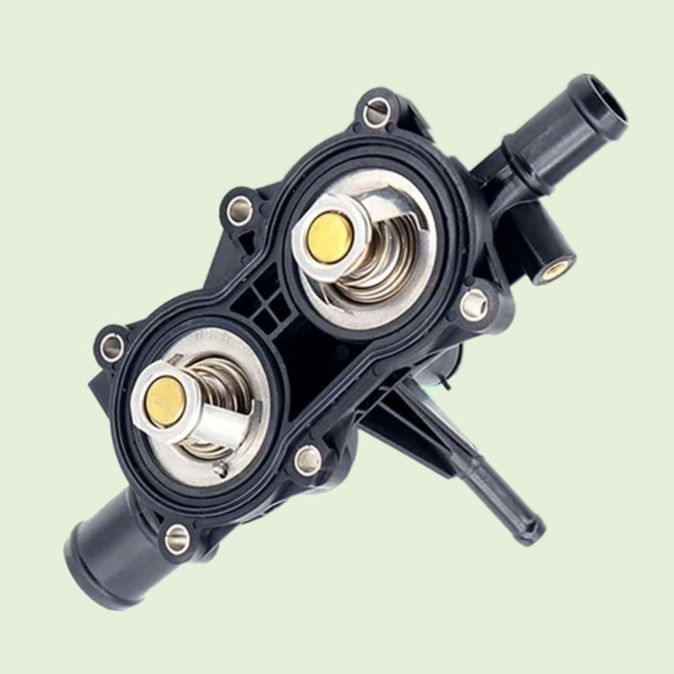 Original Quality Engine Coolant Thermostat Housing For MG ZS Reliable Fit OEM 10008730