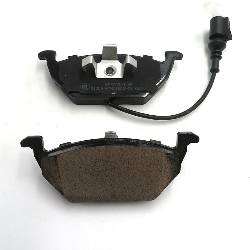 Original Quality Front Brake Pads Set For MG5 ROEWE i5 OEM 10598868