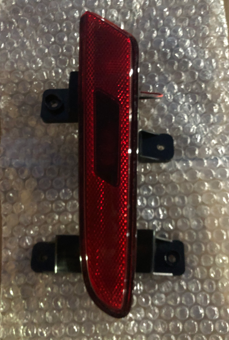 Original Quality Rear 3D LED Bumper Light For MG RX5 OEM 10521176