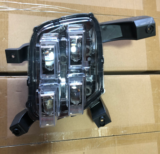 Front Left Fog Lamp 12V LED Anti-Fog For MG RX8 OEM 10199537