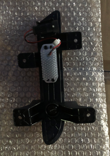 Original Quality Rear 3D LED Bumper Light For MG RX5 OEM 10521176