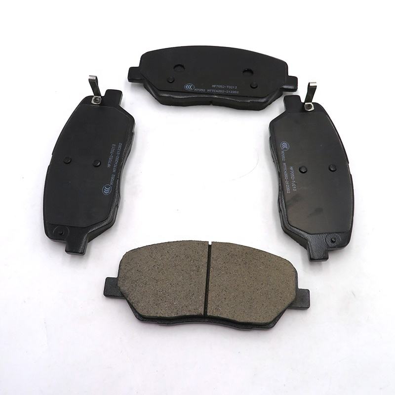 Front Brake Pads Set For MG RX8 Strong Stop Performance OEM 10432218