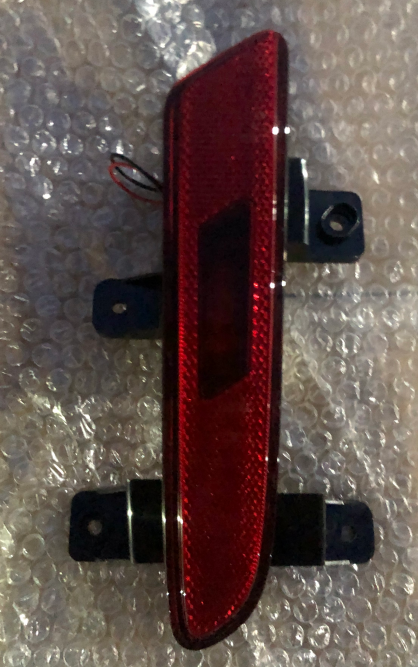 Original Quality Rear 3D LED Bumper Light For MG RX5 OEM 10521175