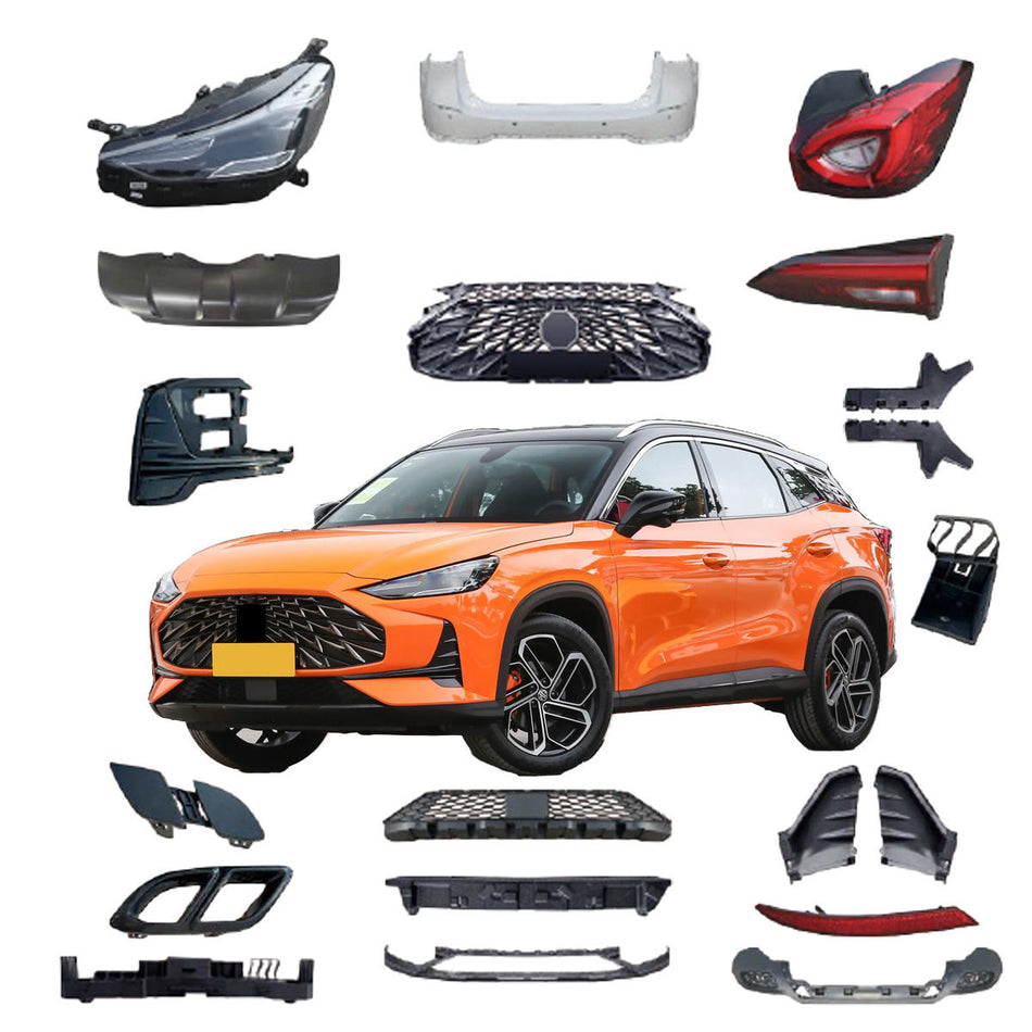 Car Bumper Front Headlight Assembly For MG ONE OEM 10871280