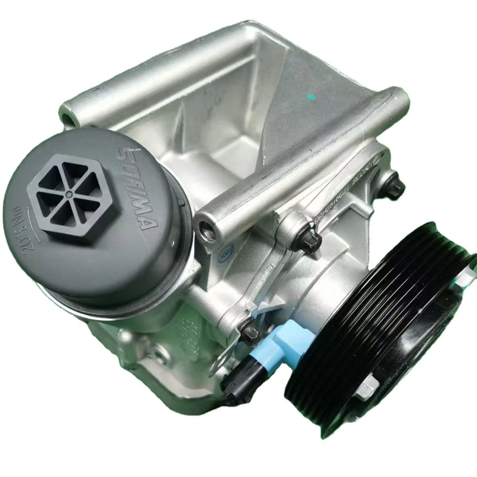 Car Engine Water Pump Assembly For MG RX8 4WD OEM 10826333