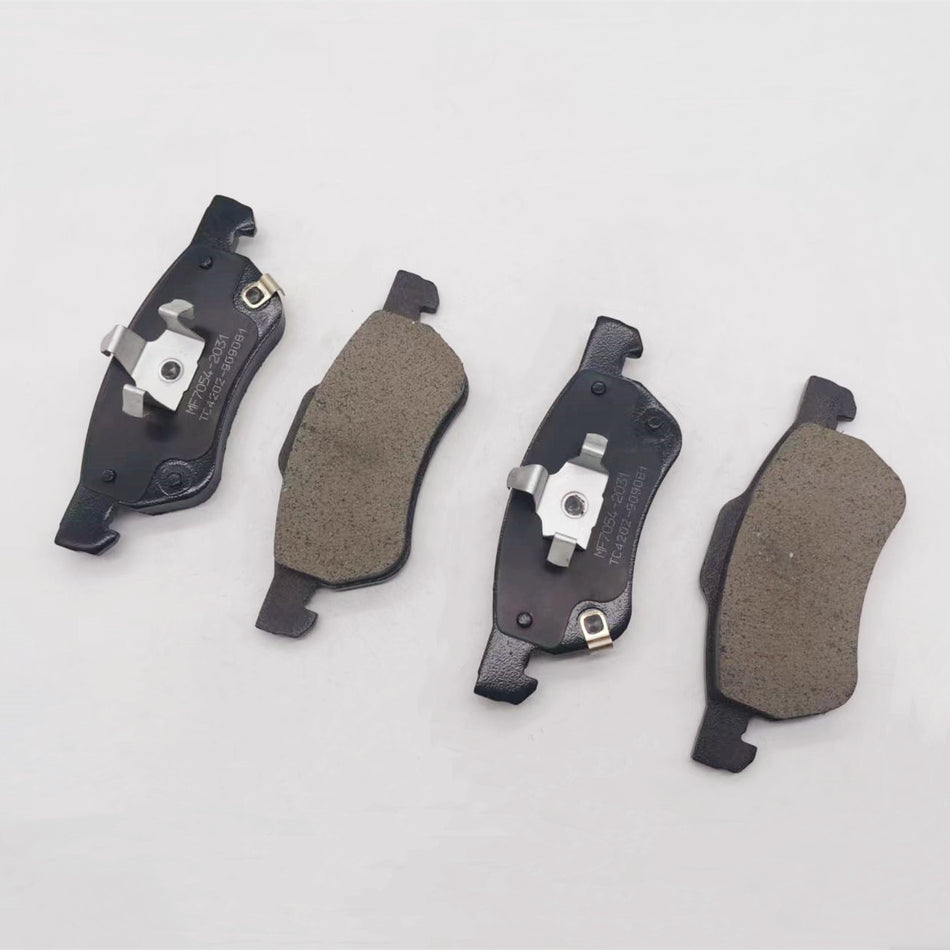 Front Brake Pad Set For MG ZS Original Quality OEM 10343249