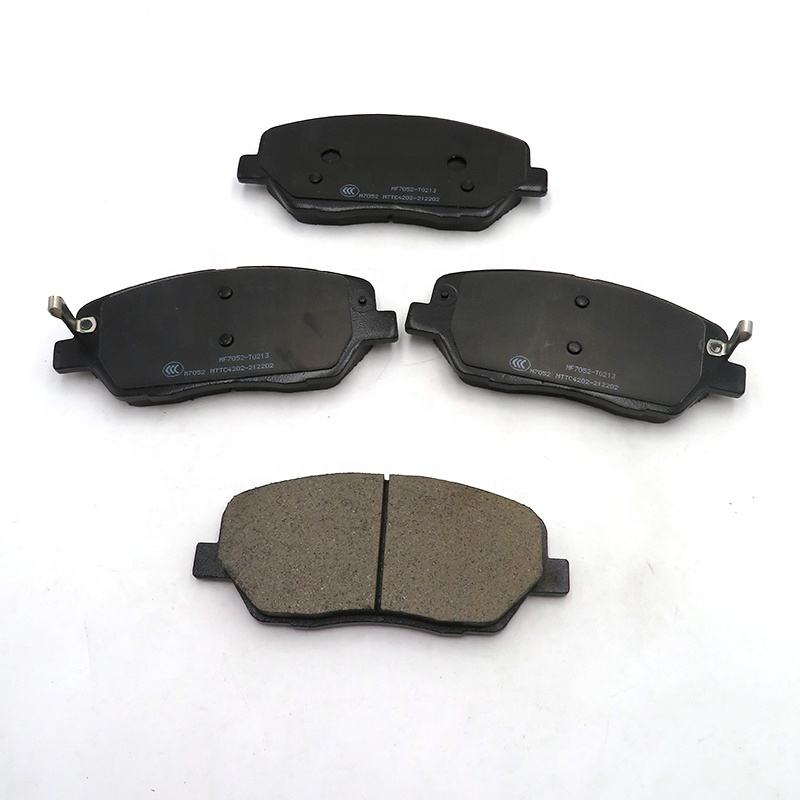 Front Brake Pads Set For MG RX8 Strong Stop Performance OEM 10432218