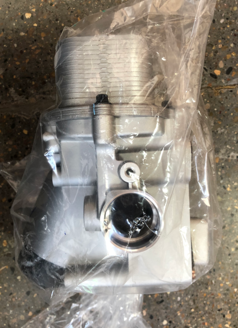 Car Engine Water Pump Assembly For MG RX8 4WD OEM 10826333
