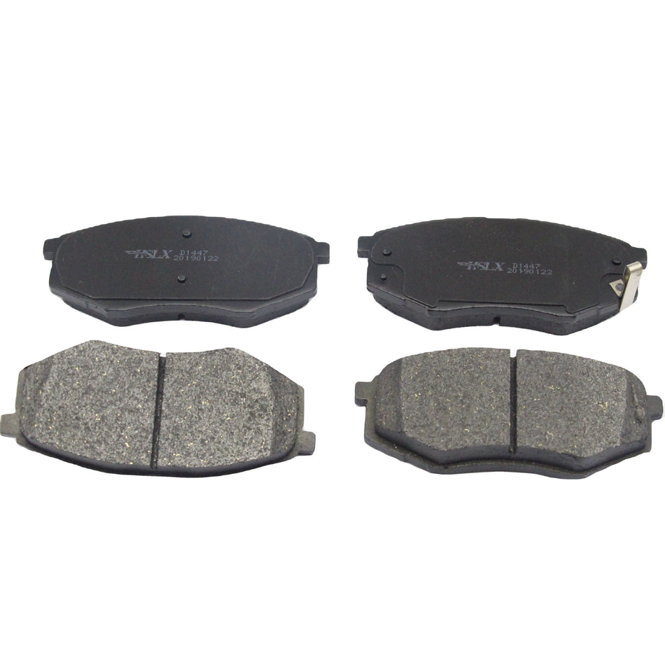 Front Brake Pad Set For MG5 Original Quality OEM 10248966