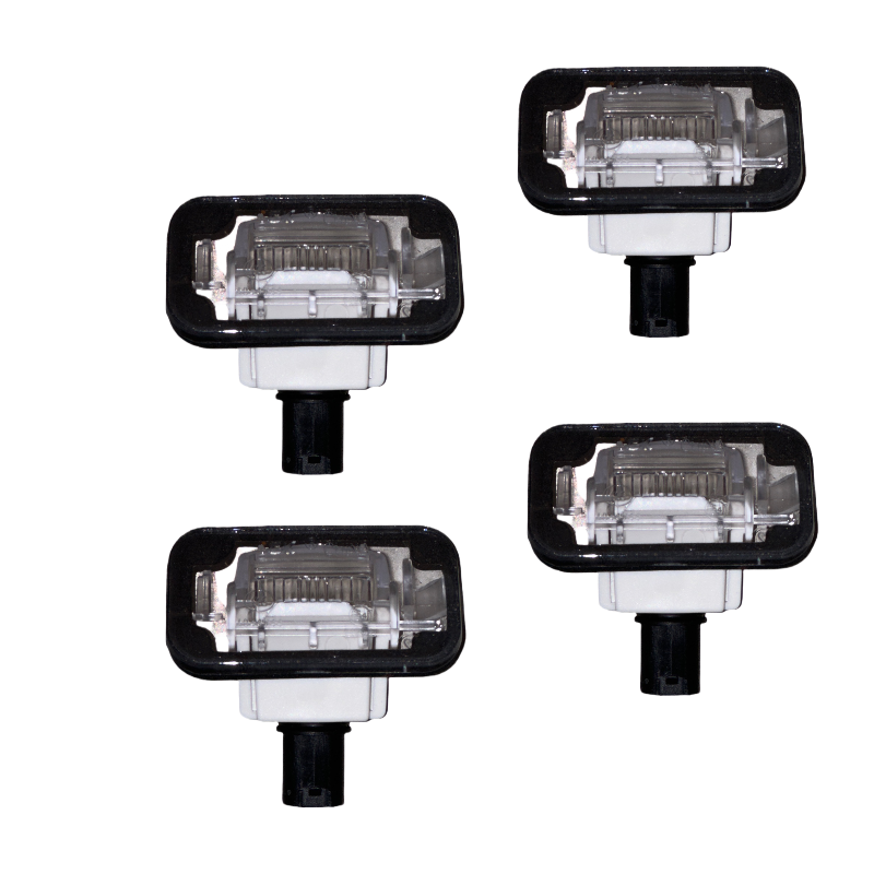 LED License Plate Lamp For MG6 Original Quality OEM 10012107