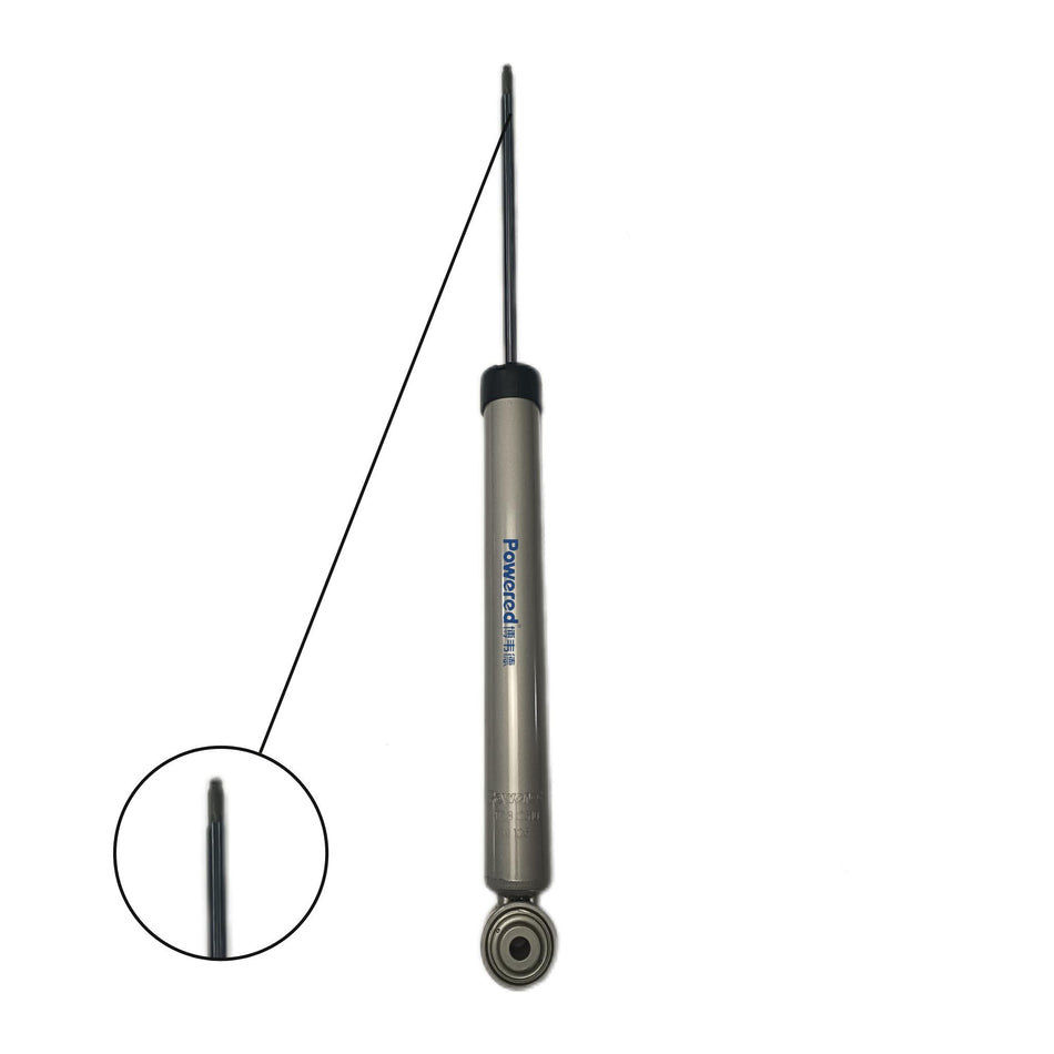 High Quality Rear Suspension Strut Shock Absorber For MG5 Enhanced Stability OEM 10585054